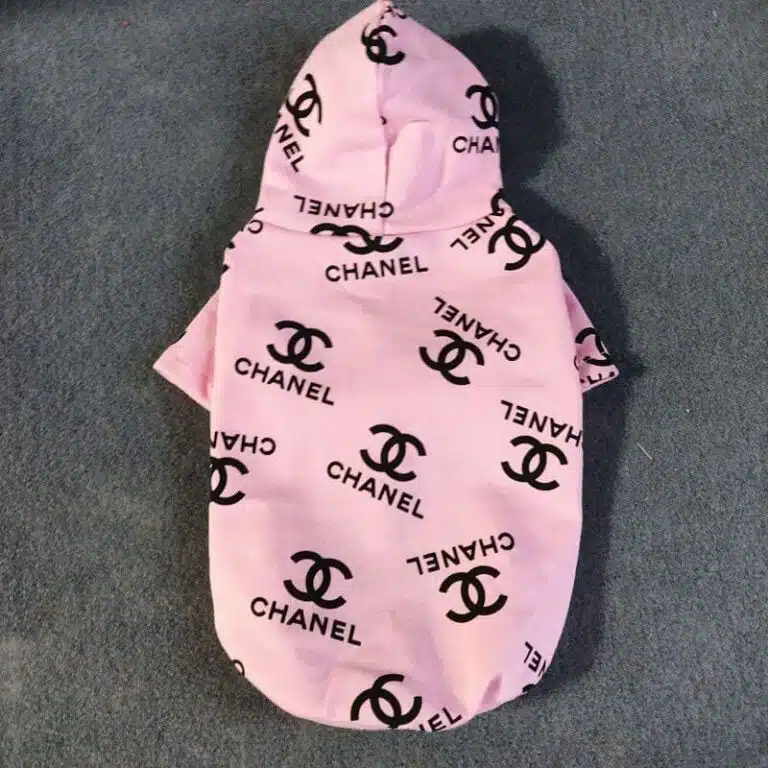 Chanel Dog clothes