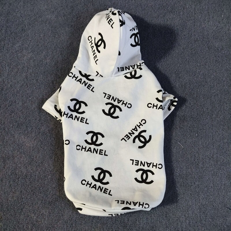 Chanel Dog clothes