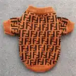 fendi dog clothing