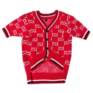 Gucci Sweater For Dogs | Luxury Designer Dog Clothes, 2021 New | Dogdesignershop