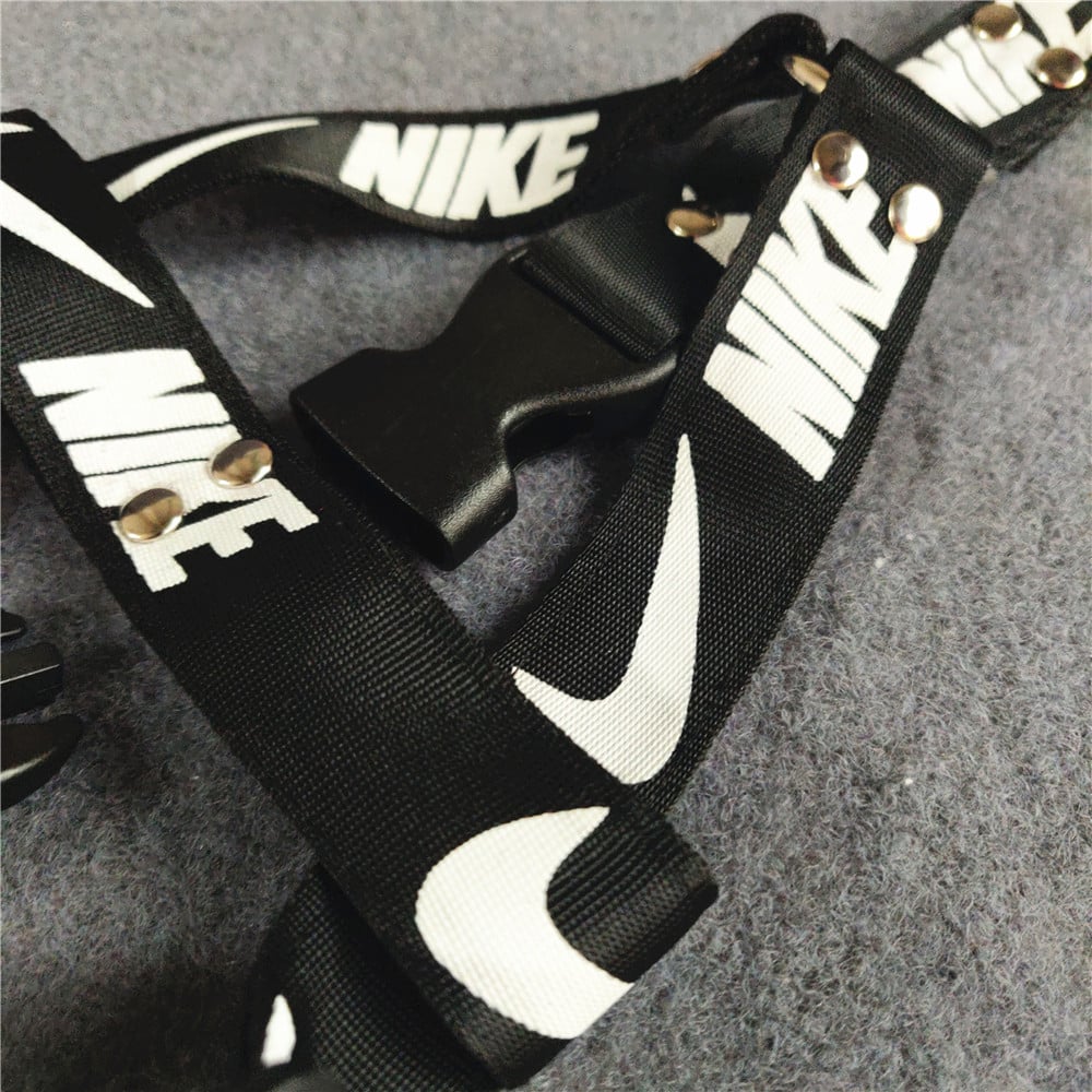 Nike dog harness | Nike step in dog harness leashes 2024 Best