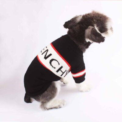 Givenchy Dog Sweater