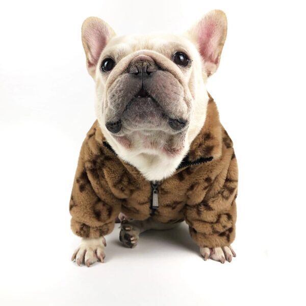 Dog Louis Vuitton Clothes LV Dog Coat, Designer Puppy Jackets , Hot