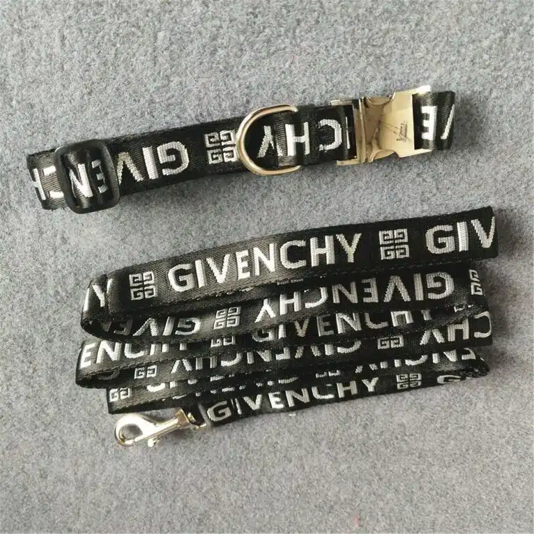 Givenchy dog collar