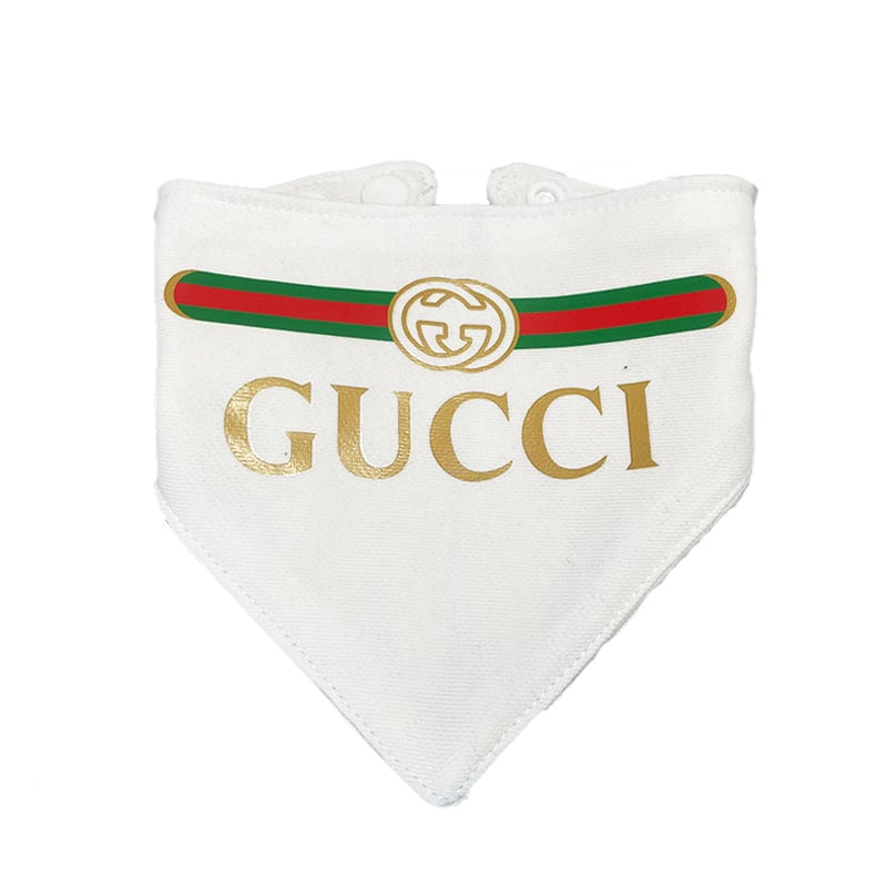 Gucci dog bandanas | Gucci Scarves Bow Ties Pet Dog Accessories 2024