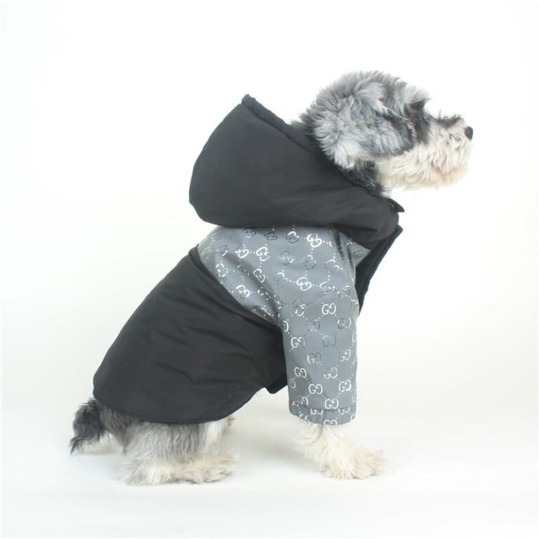 The Gucci dog coat | Dog Puffy Jacket , 2021 Cheap pet downjacket