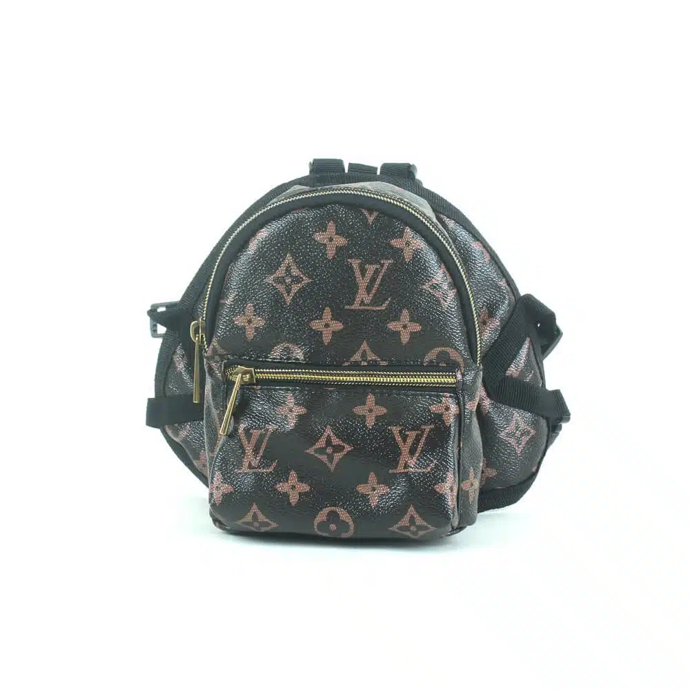 LV PUPTTON HARNESS BACKPACK