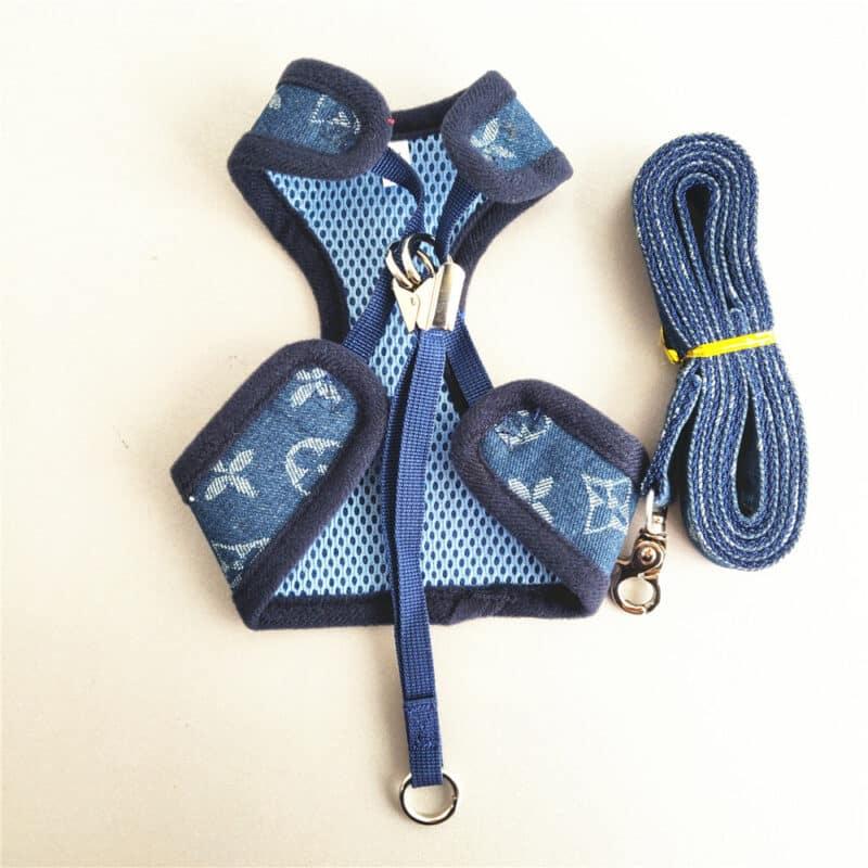 Louis Vuitton padded harness