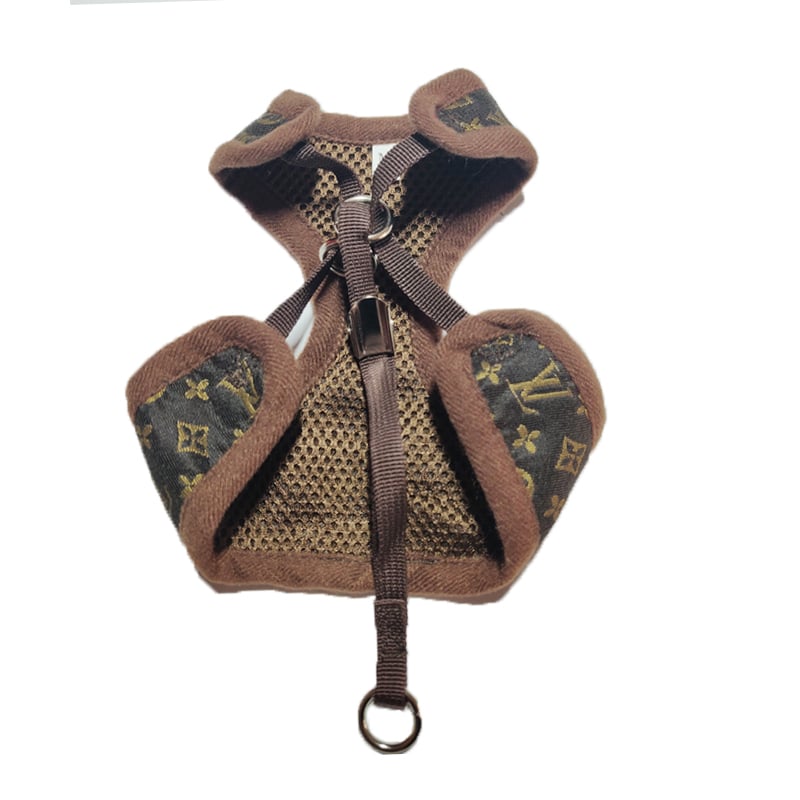 Louis Vuitton padded harness 5