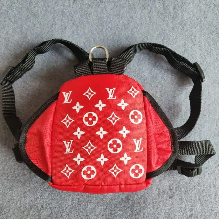 backpack for dog