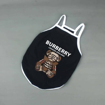 burberry dog tank top