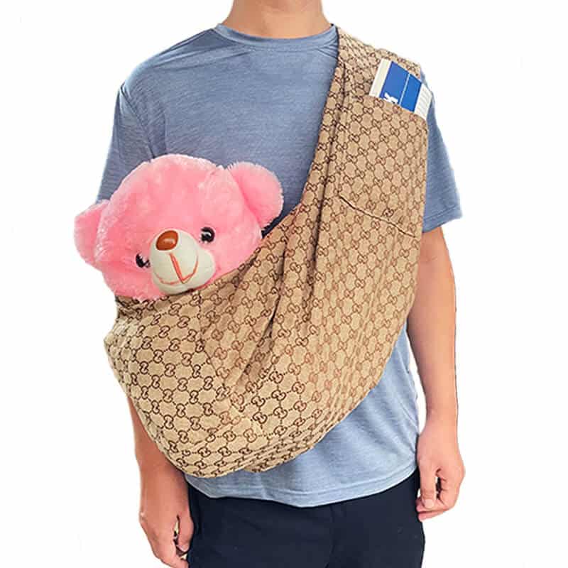 Generel Pine liter Gucci dog carrier | Gucci dog shoulder bag , Luxury pet sling bags 2021 |  Dogdesignershop