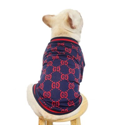Mittlere Hunde Weihnachten Pyjama Neues Jahr Mantel für Hund Zweibeinige Pullover Weiche Pullover PetPhindU Weihnachtsmuster Kostüm Sweatshirt für Kleine 