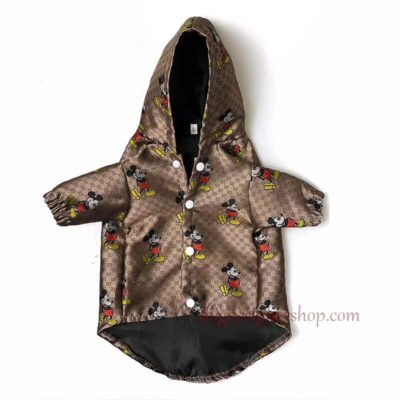 Gucci | dog clothes, harness, collars, leashes, windcoat, tshirt 