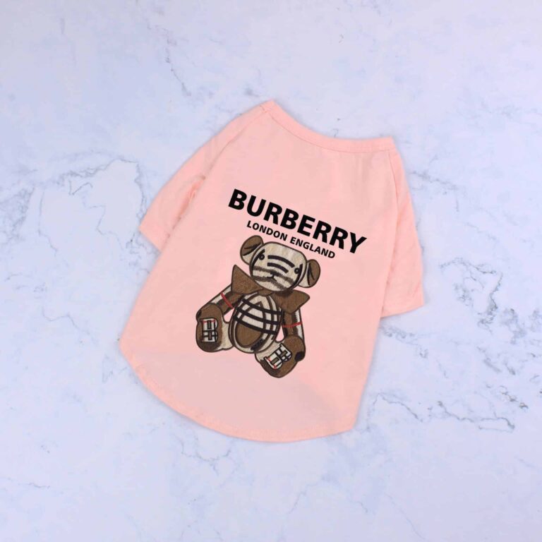 burberry dog clothes