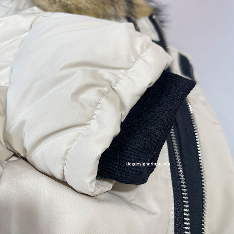 Canada goose dog jacket |Dog Puffy Jacket|2023 Luxury downjacket