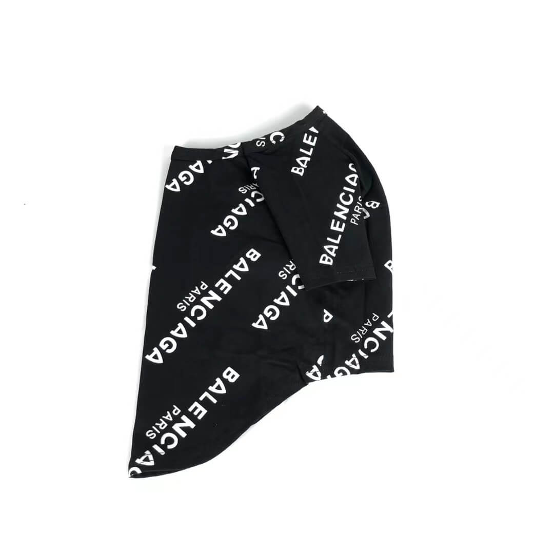 balenciaga dog t shirt