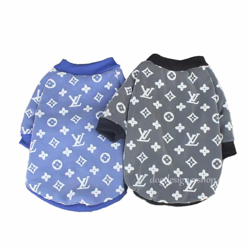 DogsMart lv all weather t-shirt for dog clothes (2xl)