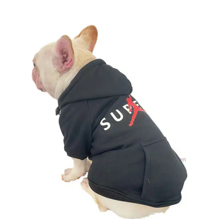 supreme dog clothes