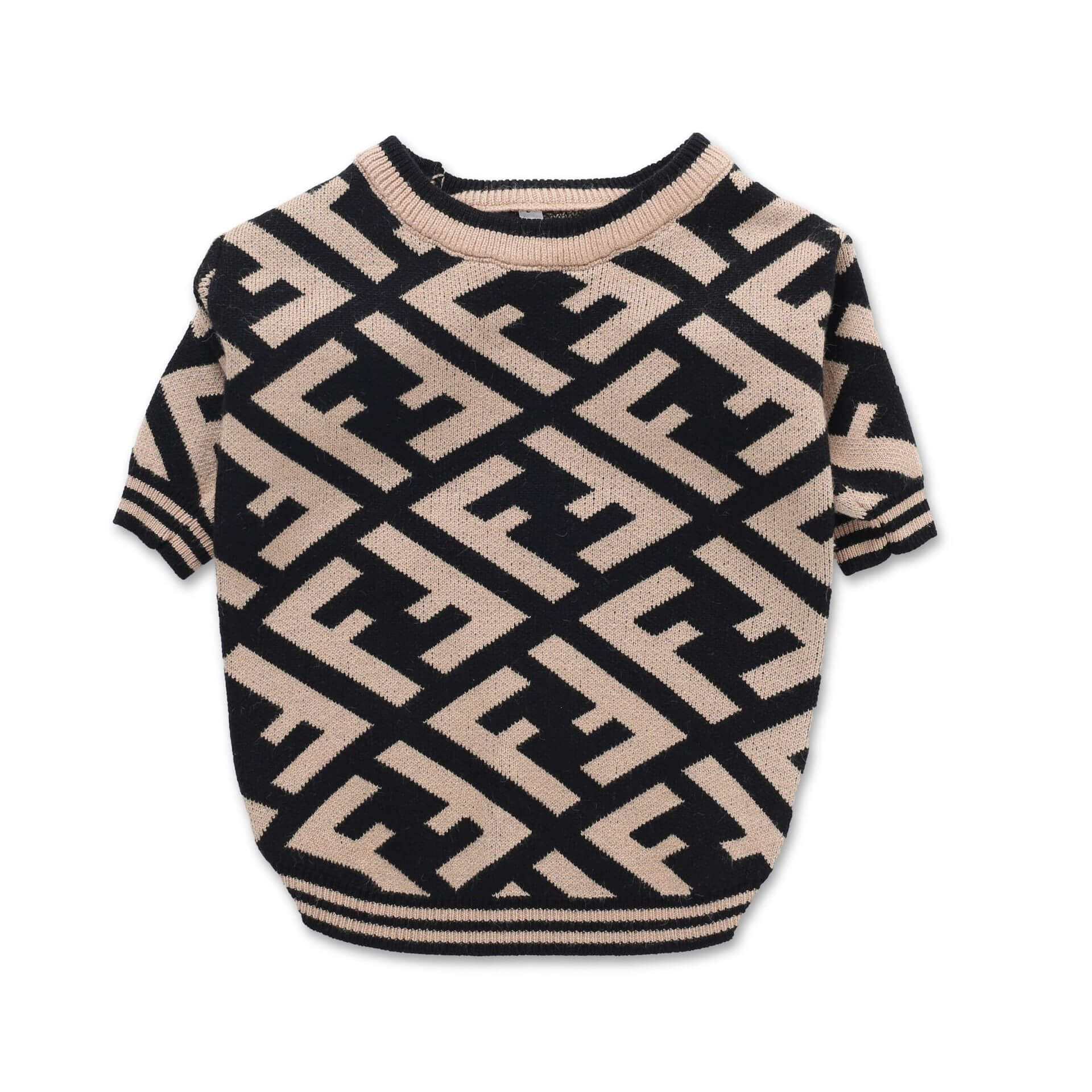 Fendi designer dog sweater | Luxury Dog Wool Sweater, Best w039 ...