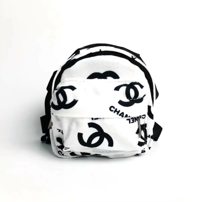 Chanel dog bag