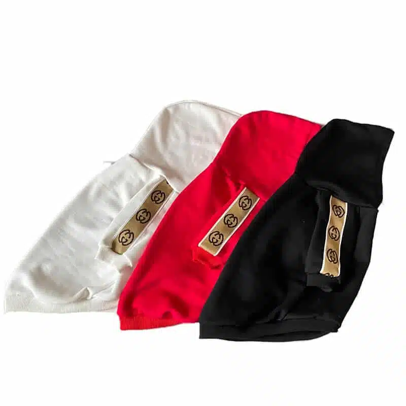 Gucci dog clothes for sale