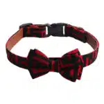 Red with bowknot