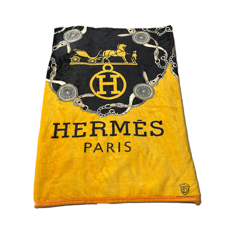 Hermes Sofa blankets | Warm Soft Sleep Mat,Best Puppy Blanket for Pet ...