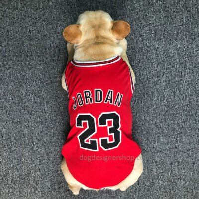 Dog Basketball Jersey