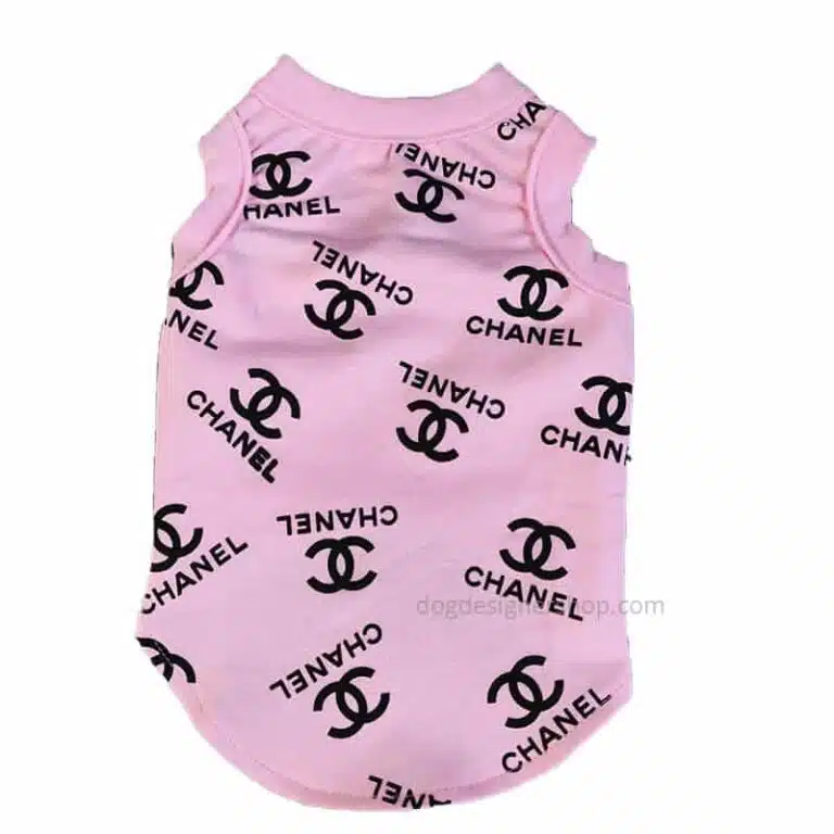 chanel cat clothes