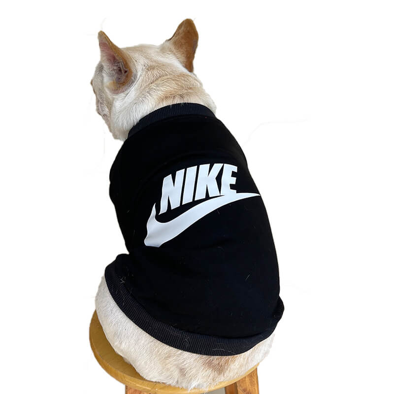 Nike dog sweatshirts |Cute Small Medium Dogs,Luxury dog clothes