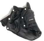 Chanel dog jacket