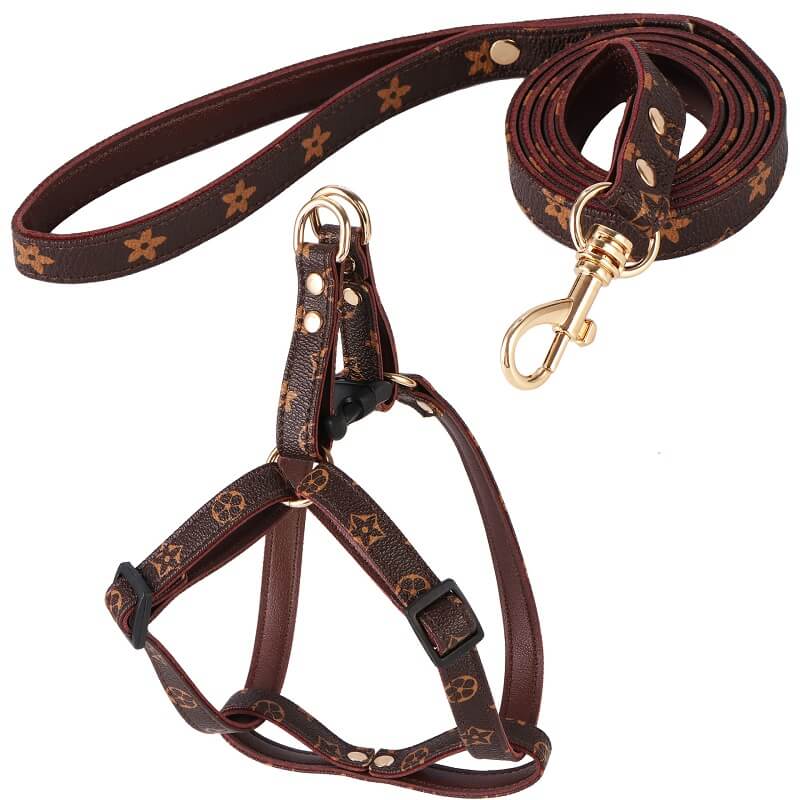 dog leather harness for sale