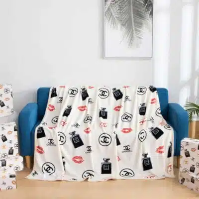 Chanel Cheap Dog Blankets in bulk