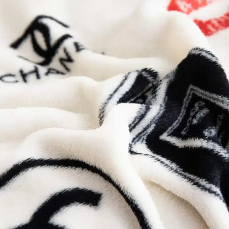 Chanel Cheap Dog Blankets in bulk