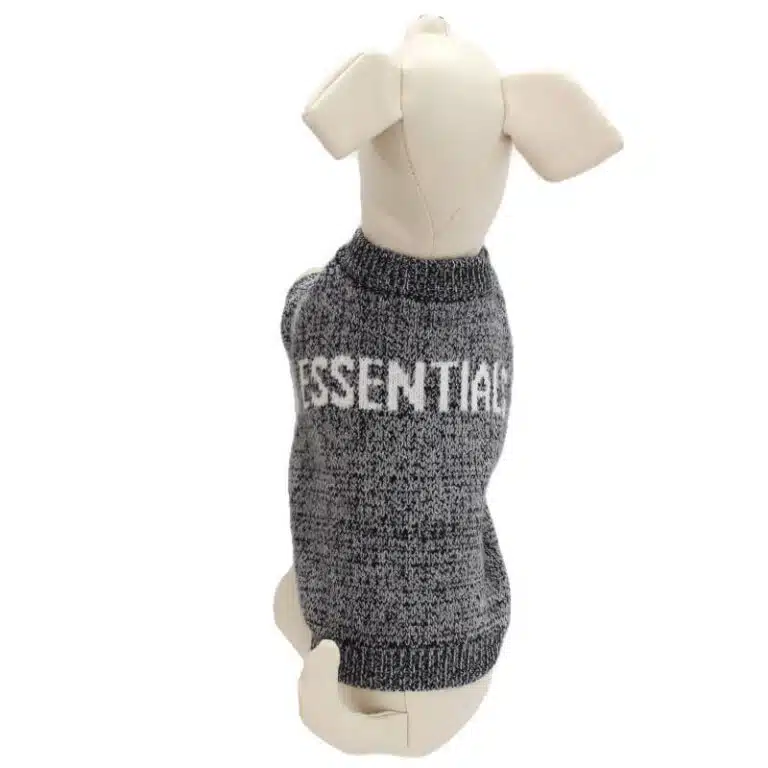 Essentials puppy sweater