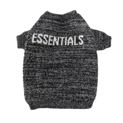 Essentials puppy sweater