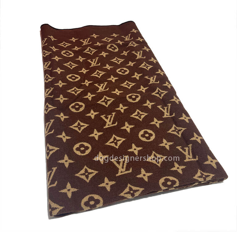 louis vuitton blanket for dogs
