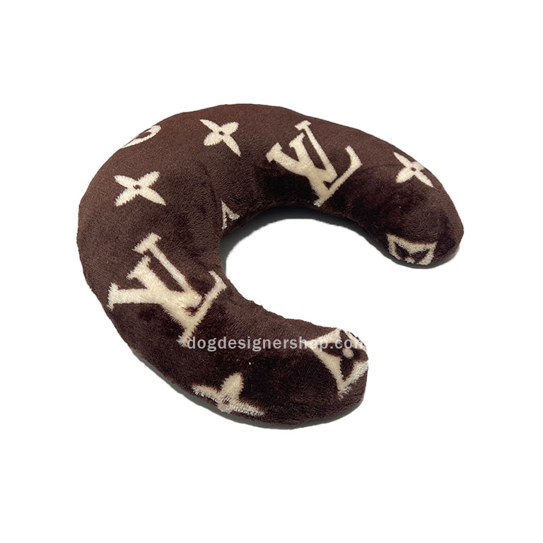 LV pet pillows for dogs