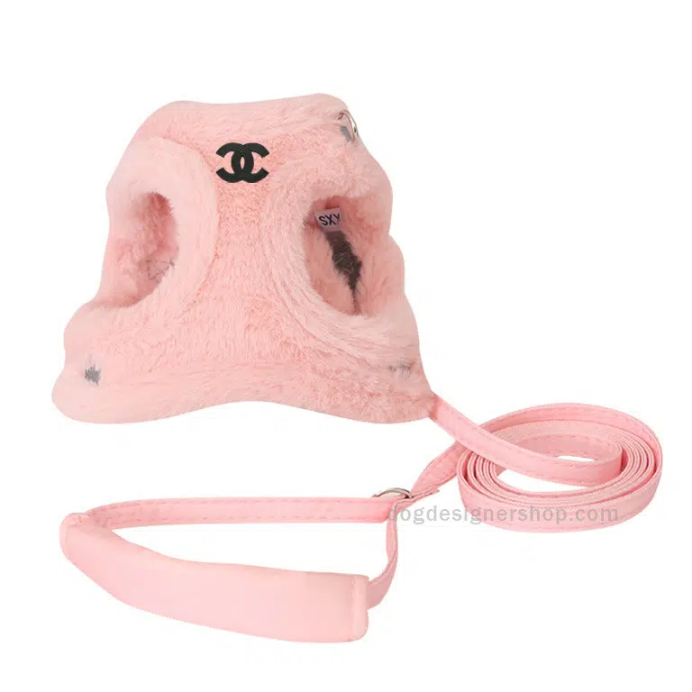Chanel Harness for Dogs