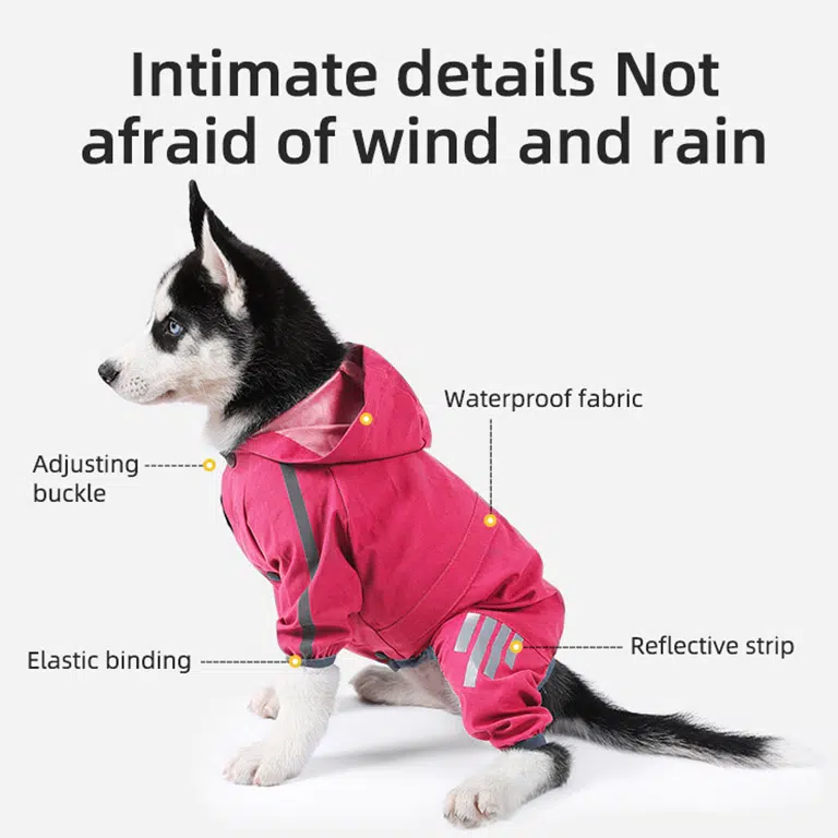 Adidas dog tracksuit adidas dog rain coat 2024 Dogdesignershop