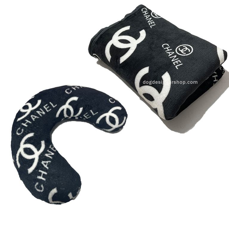 Chanel calming pillow for dogs