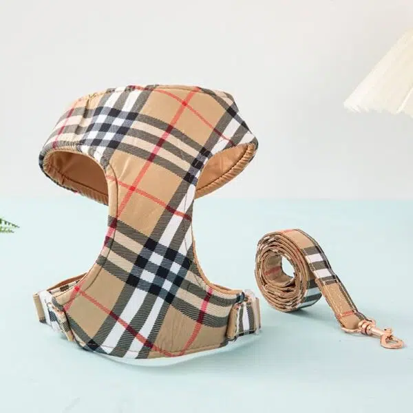 burberry dog harness