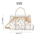 lv pet carrier