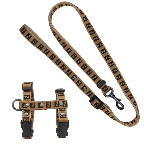 FF cat harness and leash