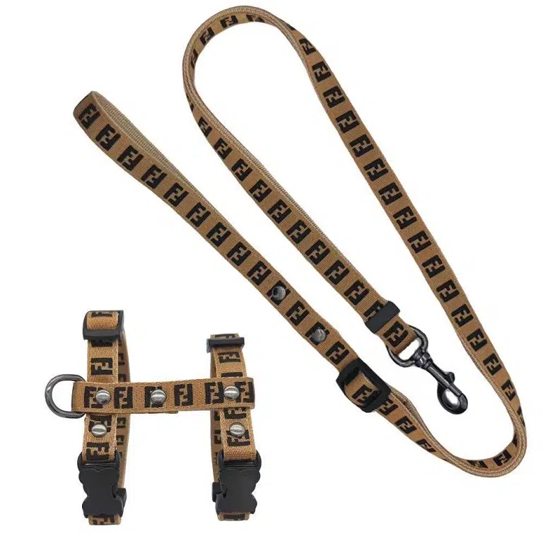 FF cat harness and leash