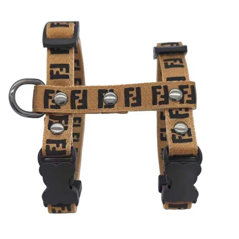 FF cat harness and leash