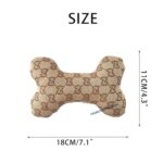 dog toy gucci