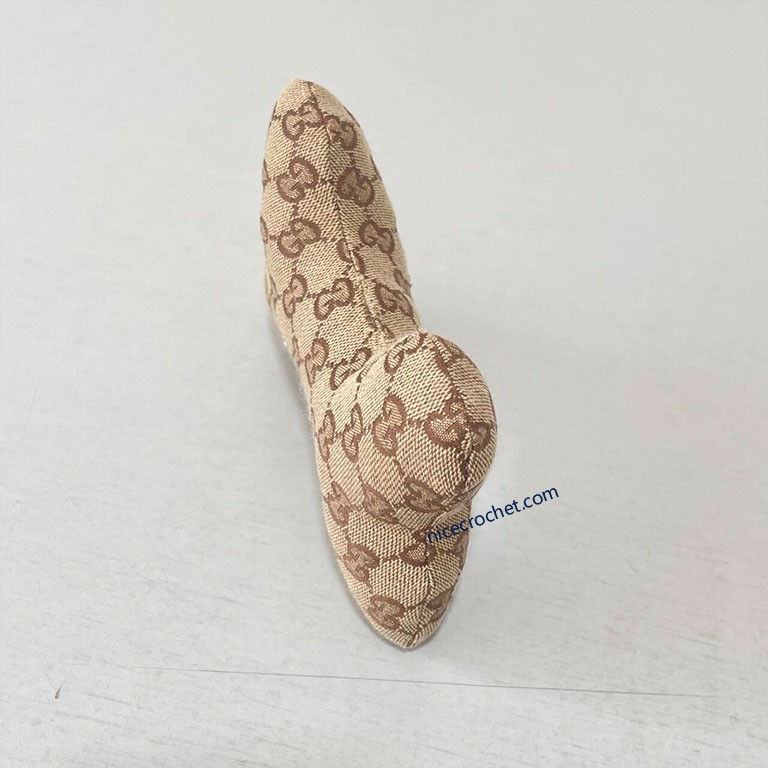 dog toy gucci