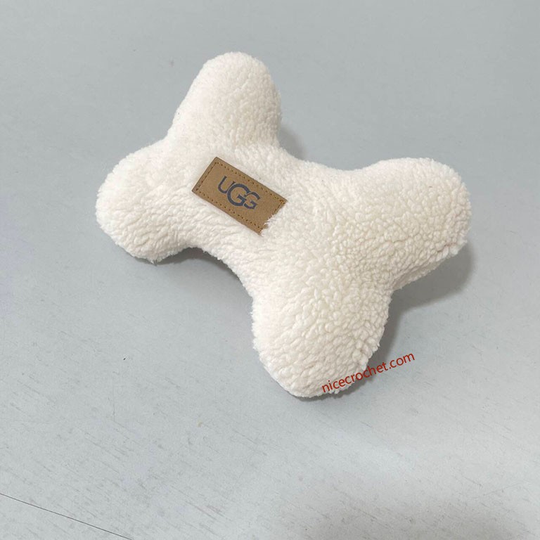 dog toy ugg